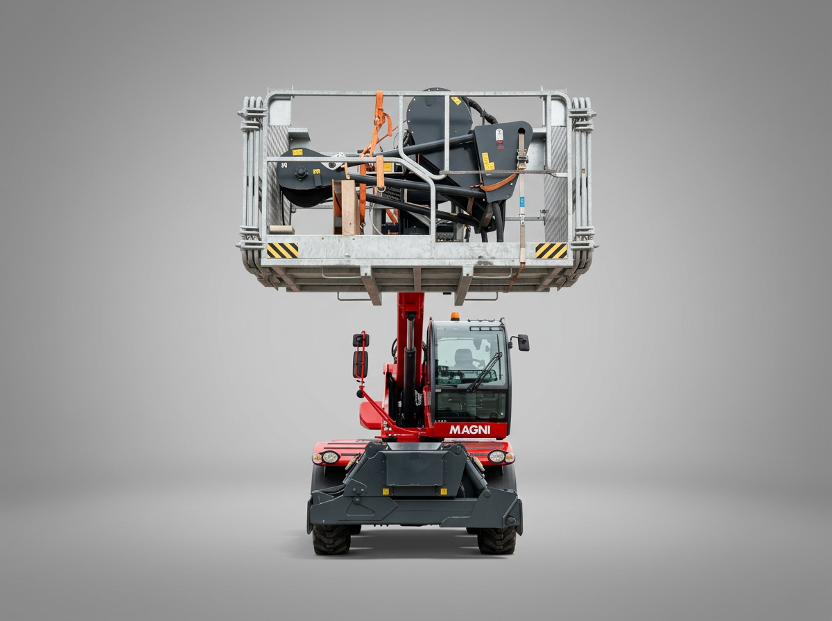 Magni RTH5.26 S — Chariots Télescopiques D'Occasion à Vendre