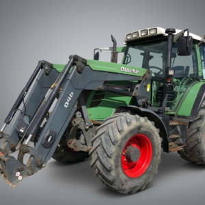 Tracteur Fendt 312 Vario-Tracteur D'Occasion à Vendre