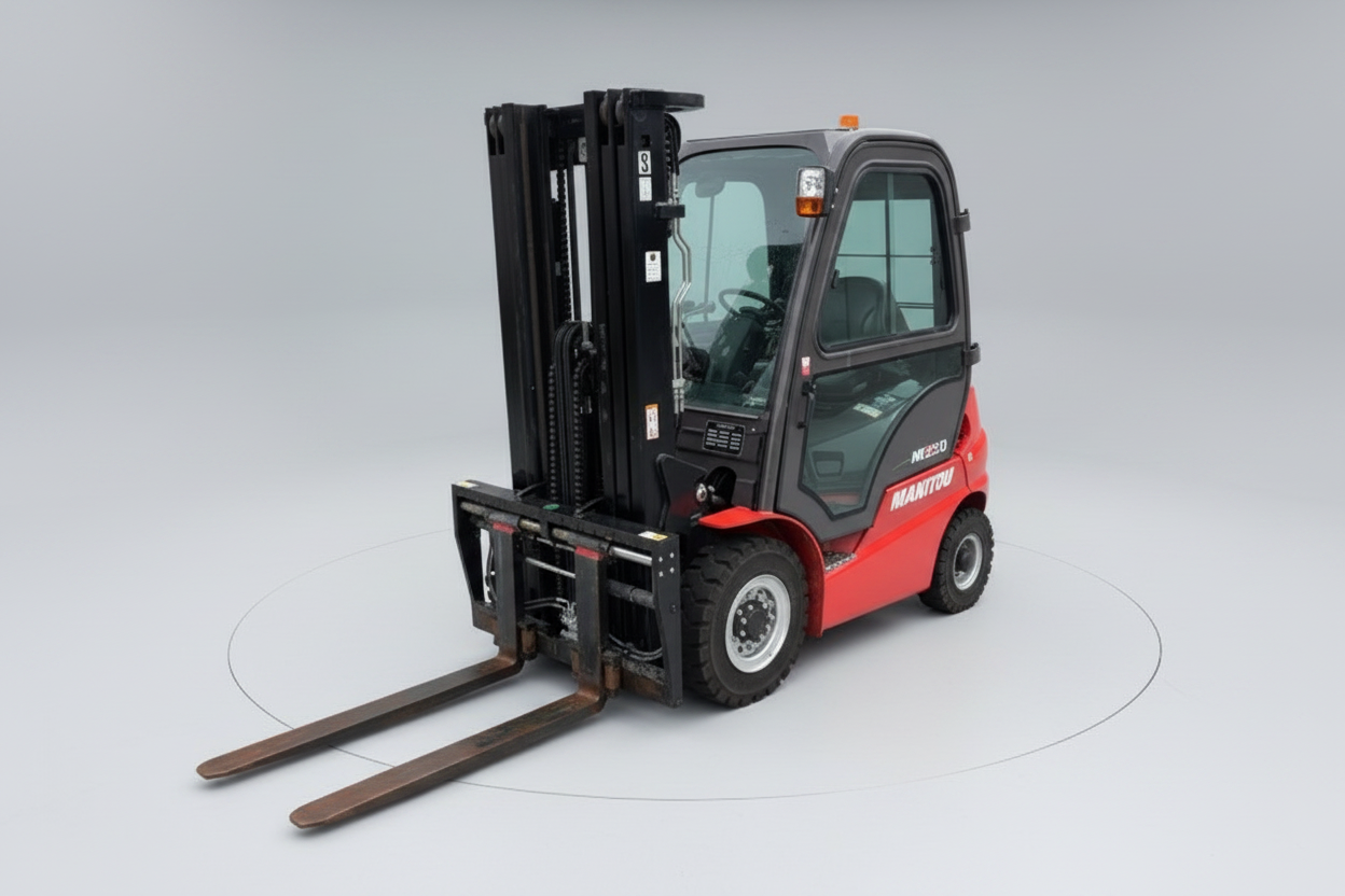 Manitou MI25D-Chariot Élévateur D'Occasion à Vendre