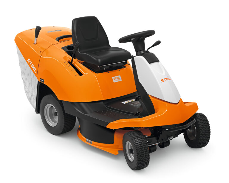Tondeuse autoportée à essence Stihl RT 4082