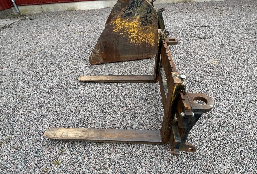John Deere 3800 — Chargeuses Télescopiques D'Occasion à Vendre – Image 9
