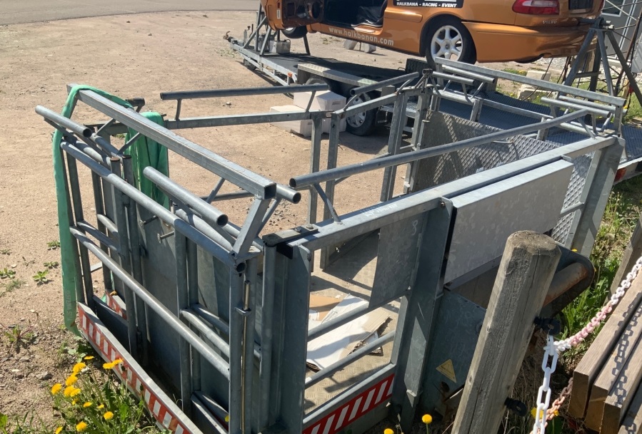Manitou MT 1740 SLT Ultra 3-E2 — Chariots Télescopiques D'Occasion à Vendre – Image 9