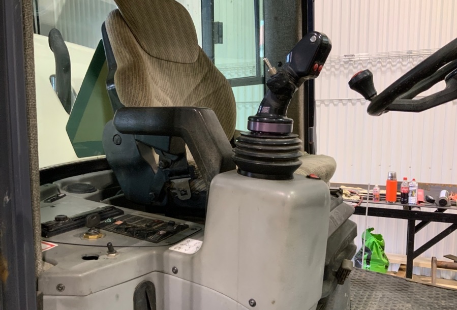 Terex TL 80 — Chargeuse Sur Pneus D'Occasion à Vendre – Image 6