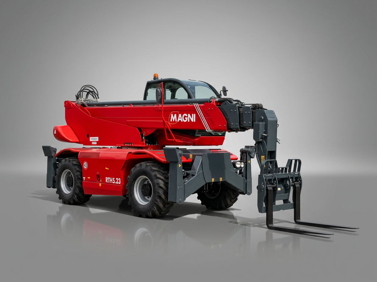 Magni RTH 5,23 SMART-D/C