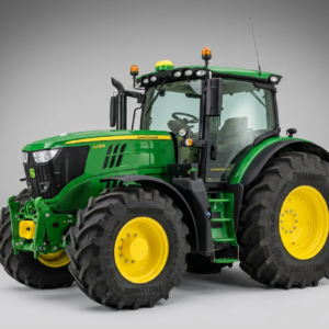 Tracteur John Deere 6215R-GPS