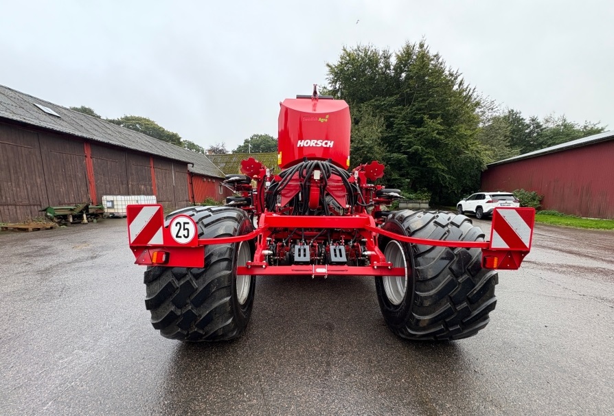 Semoir Horsch Avatar 4.16 SD Affichage Numérique Combiné – Image 5