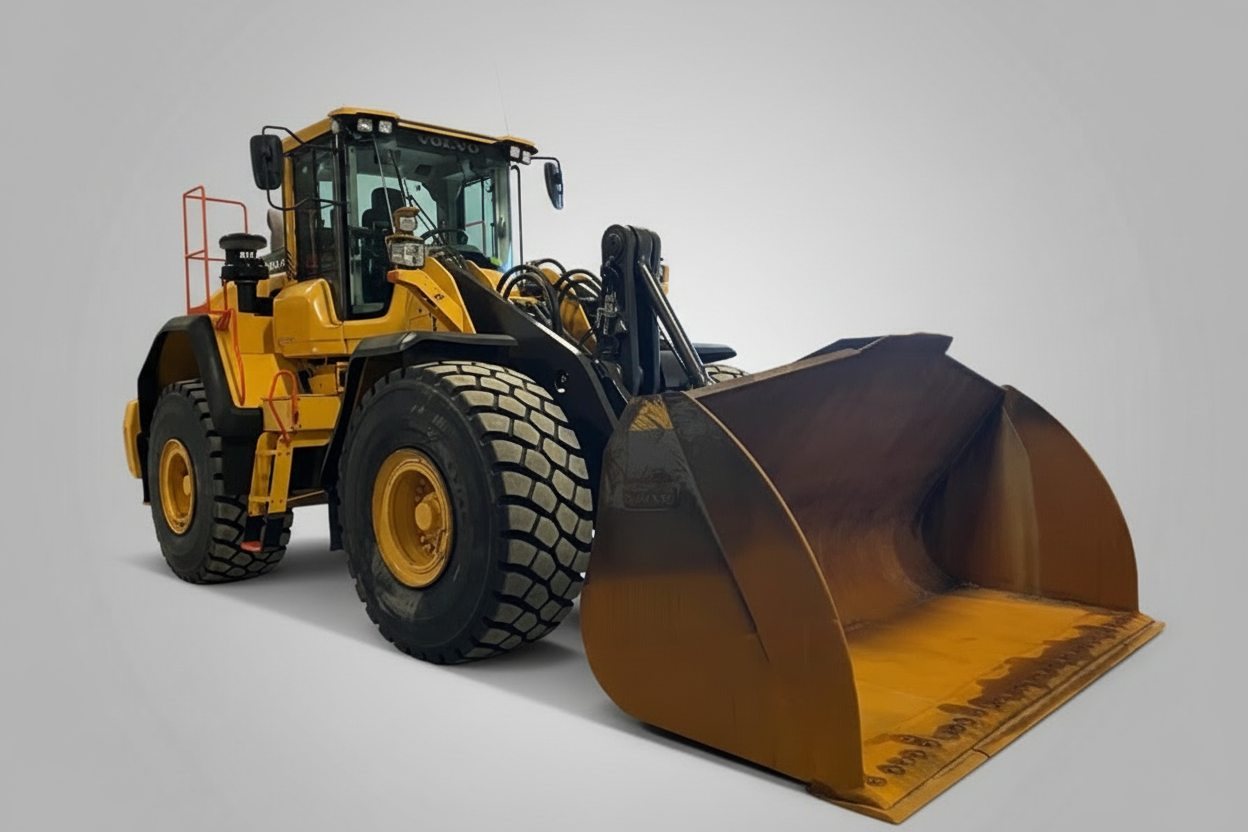 Volvo L180H — Chargeuse Sur Pneus D'Occasion à Vendre