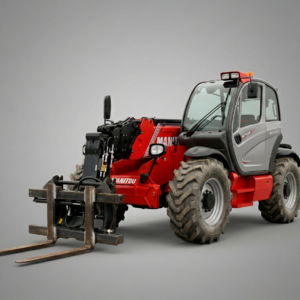 Manitou MT 1840 — Chariots Télescopiques D'Occasion à Vendre