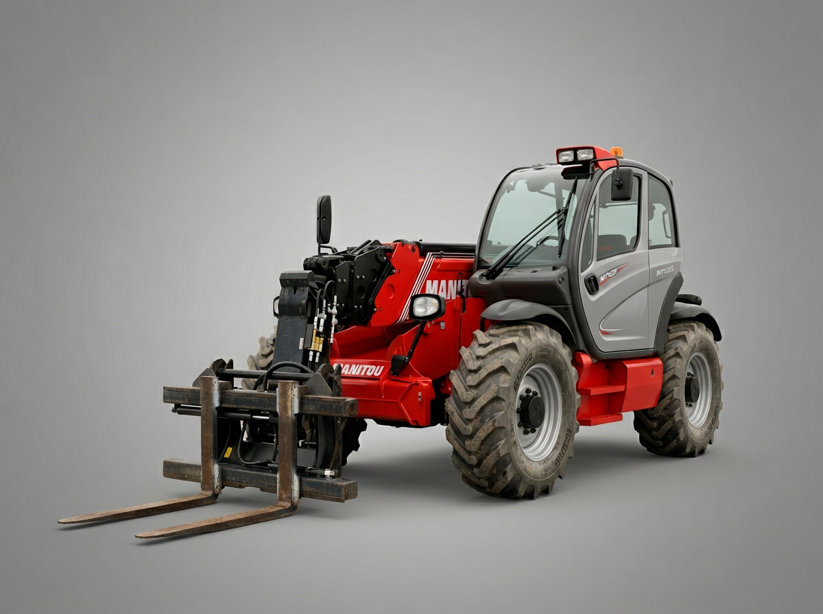 Manitou MT 1840 — Chariots Télescopiques D'Occasion à Vendre