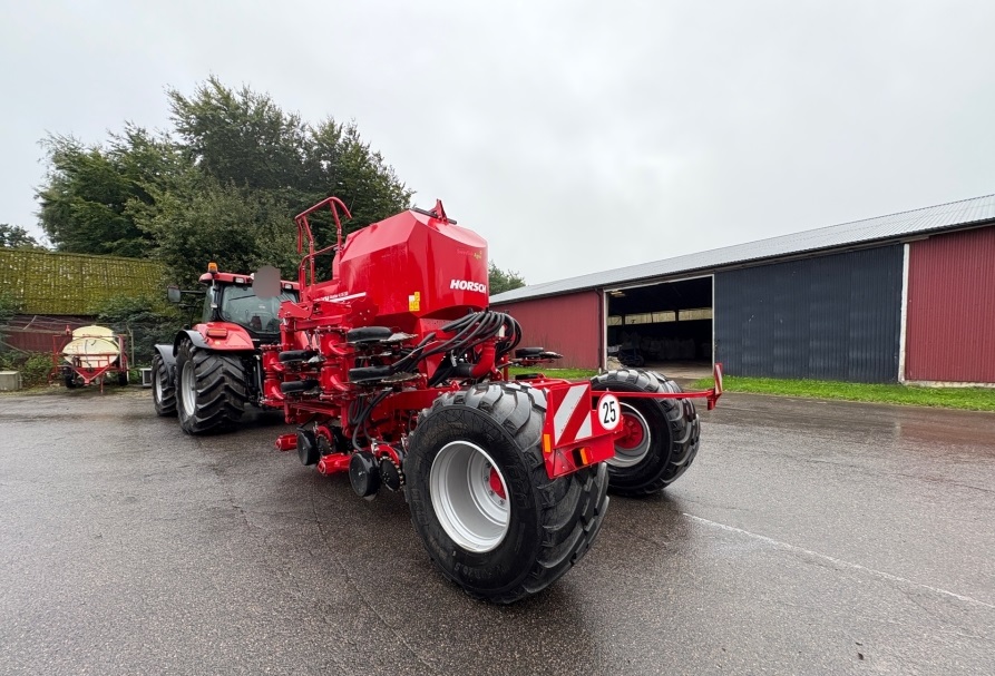 Semoir Horsch Avatar 4.16 SD Affichage Numérique Combiné – Image 6