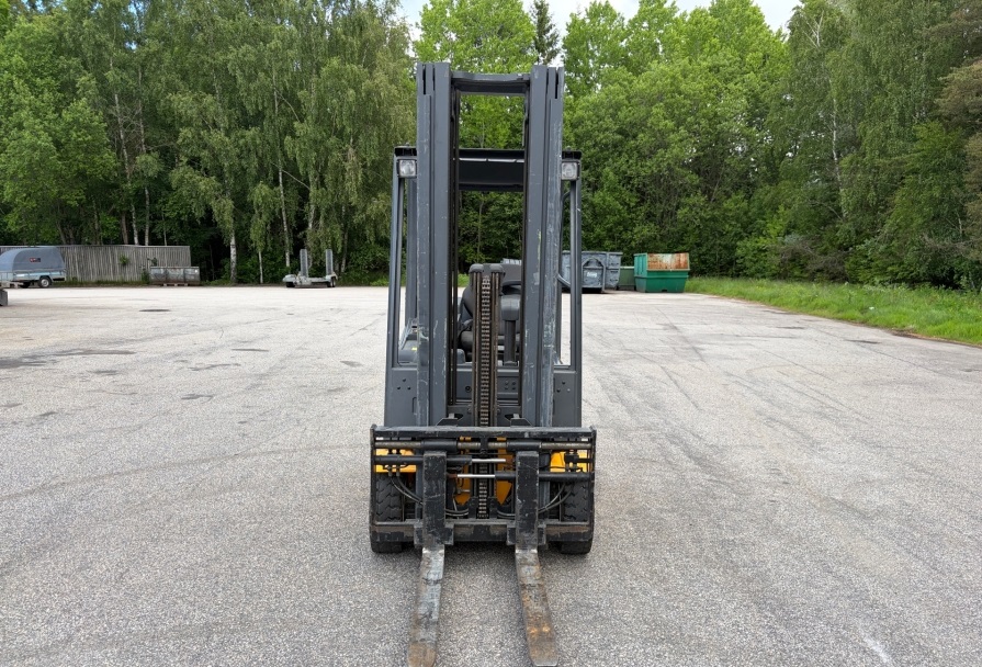 Jungheinrich EFG215-Chariot Élévateur D'Occasion à Vendre – Image 5