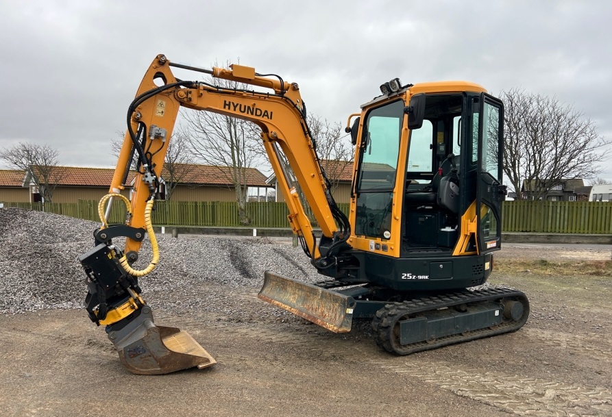 JCB 8018 - Mini Pelle D'Occasion à Vendre – Image 3