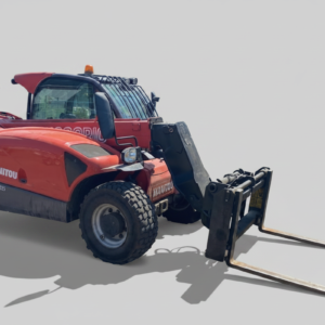 Manitou MT 625 — Chariots Télescopiques D'Occasion à Vendre
