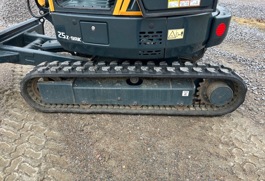 JCB 8018 - Mini Pelle D'Occasion à Vendre – Image 7