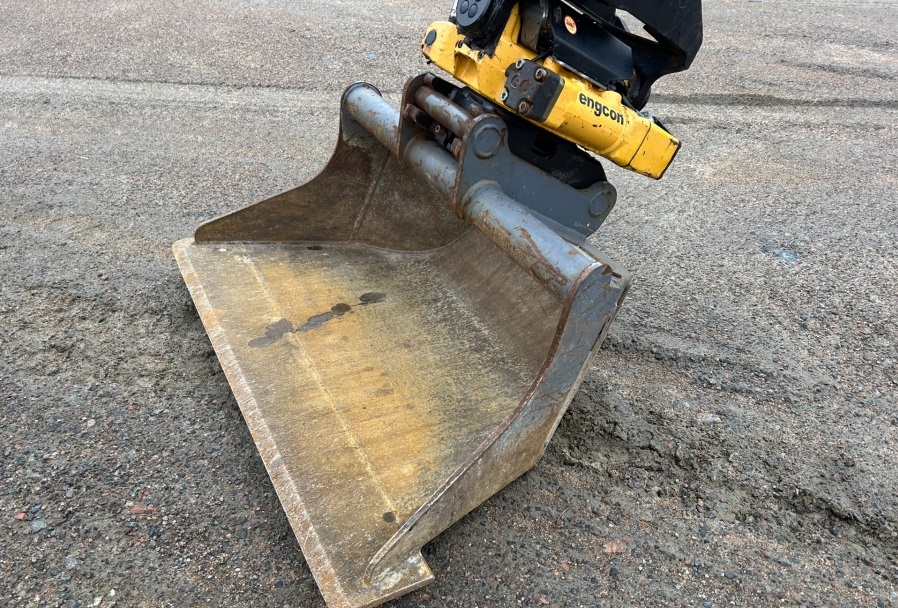 JCB 8018 - Mini Pelle D'Occasion à Vendre – Image 8