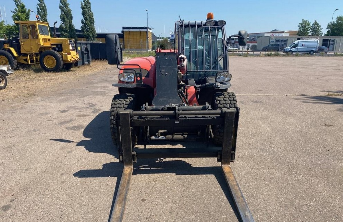 Manitou MT 625 — Chariots Télescopiques D'Occasion à Vendre – Image 6