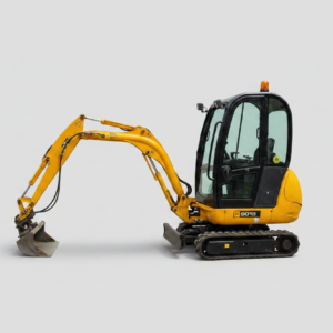 JCB 8018 - Mini Pelle D'Occasion à Vendre