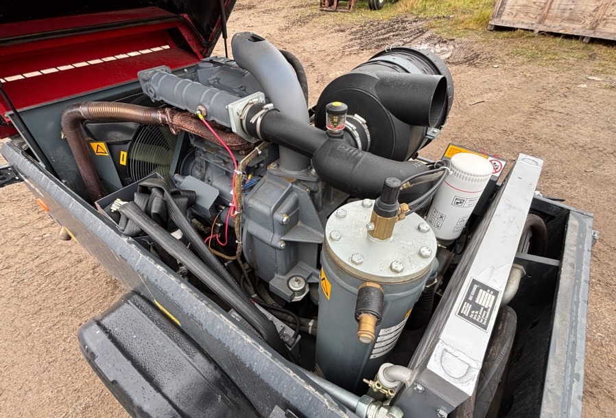 Atlas Copco CPS 5.5 — Compresseurs et Générateurs d'Occasion à Vendre – Image 6