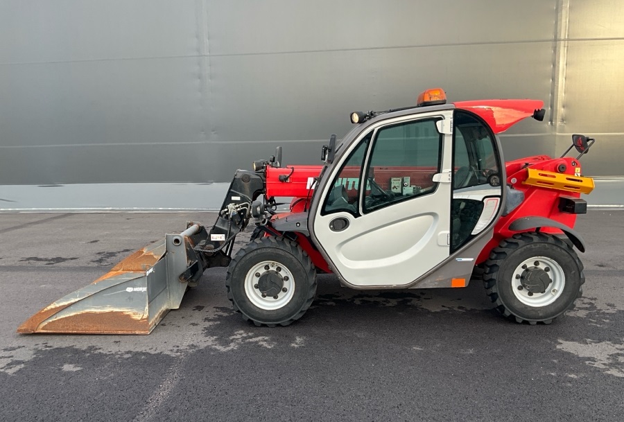 Manitou MT 625 Comfort-Accessoires-Chariots Télescopiques D'Occasion à Vendre – Image 3