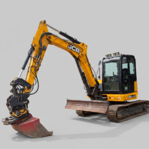 JCB 85Z-1-Mini Pelle D'Occasion à Vendre