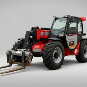 Manitou MT933 Easy 75D ST5 — Chariots Télescopiques D'Occasion à Vendre