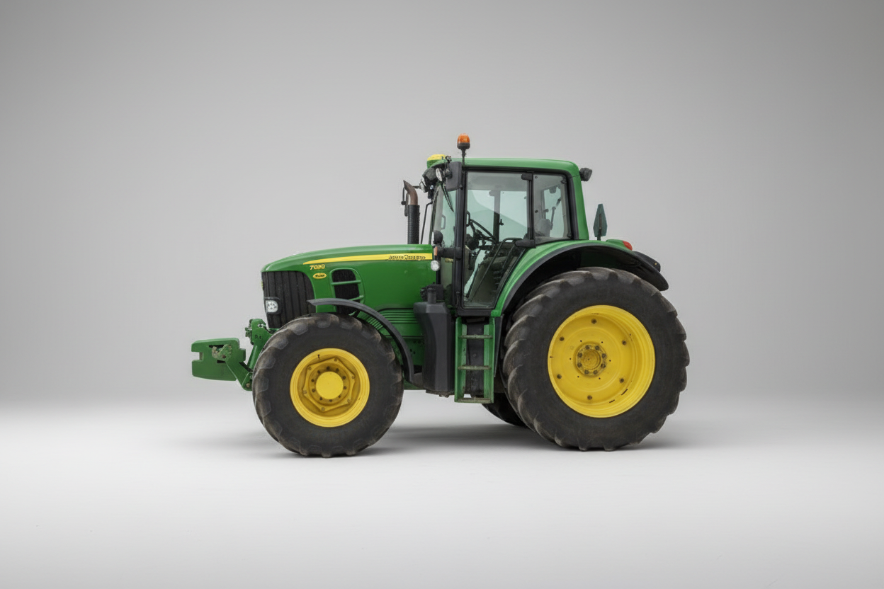 John Deere 7530 Haut de Gamme