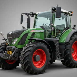 Tracteur Fendt 716 Vario SCR