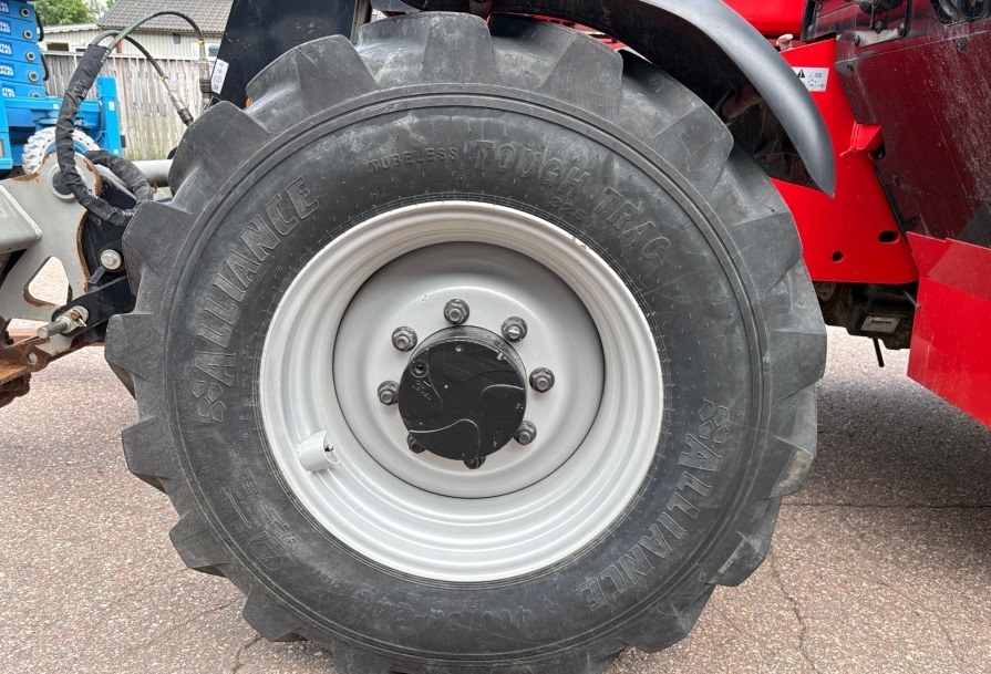 Manitou MT933 Easy 75D ST5 — Chariots Télescopiques D'Occasion à Vendre – Image 5