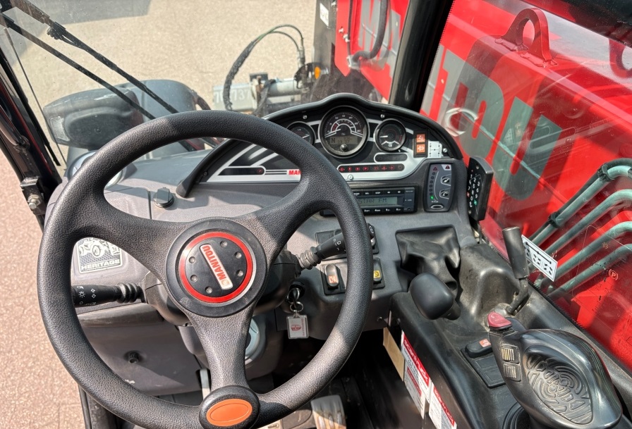 Manitou MT933 Easy 75D ST5 — Chariots Télescopiques D'Occasion à Vendre – Image 7