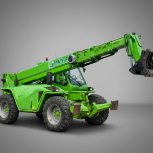 Merlo P40.17 — Chariots Télescopiques D'Occasion à Vendre