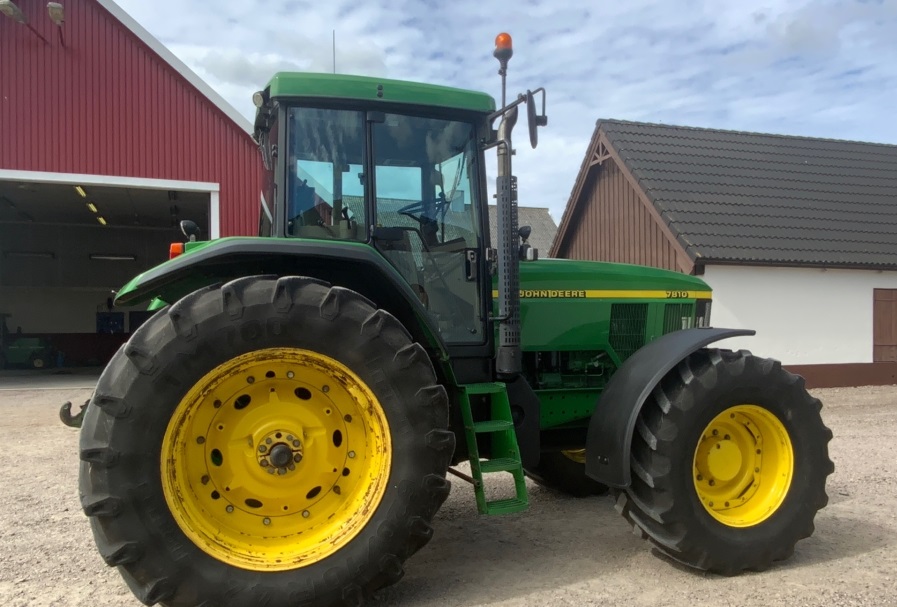 John Deere 7810, États-Unis – Image 4