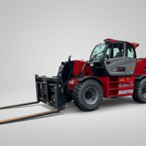 Manitou MHT 10130 — Chariots Télescopiques D'Occasion à Vendre
