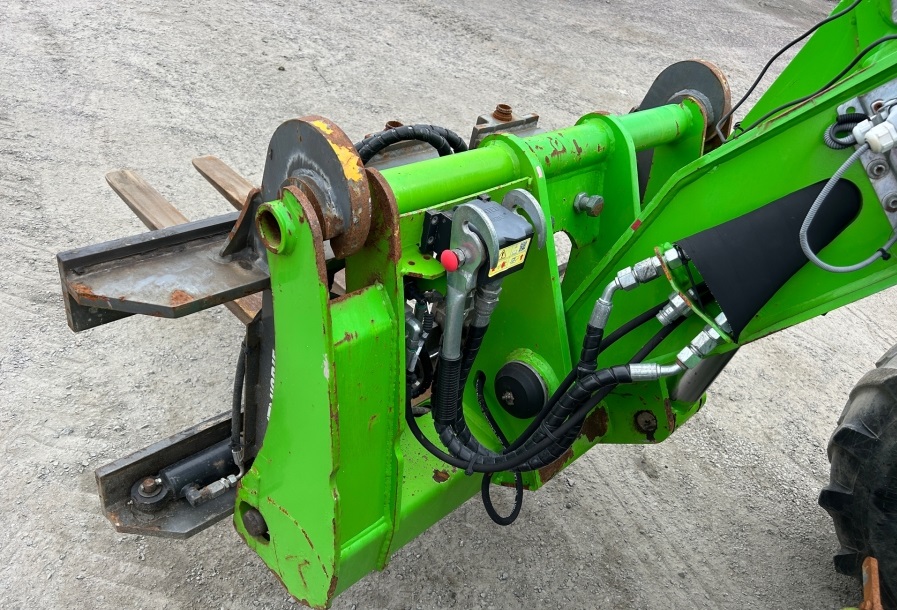Merlo TF30.9 — Chariots Télescopiques D'Occasion à Vendre – Image 4