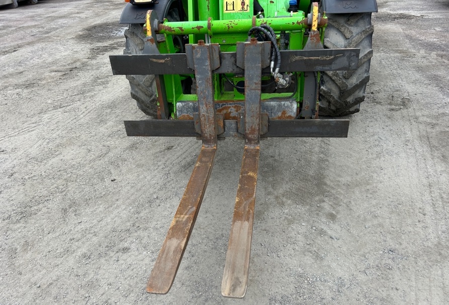 Merlo TF30.9 — Chariots Télescopiques D'Occasion à Vendre – Image 5