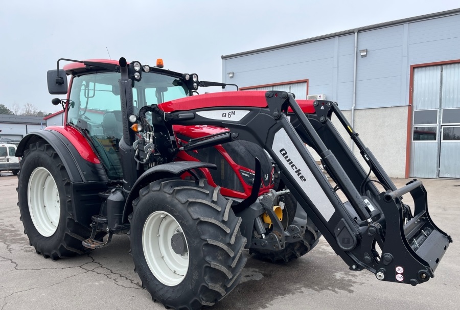 Tracteur Valtra N174 – Image 4