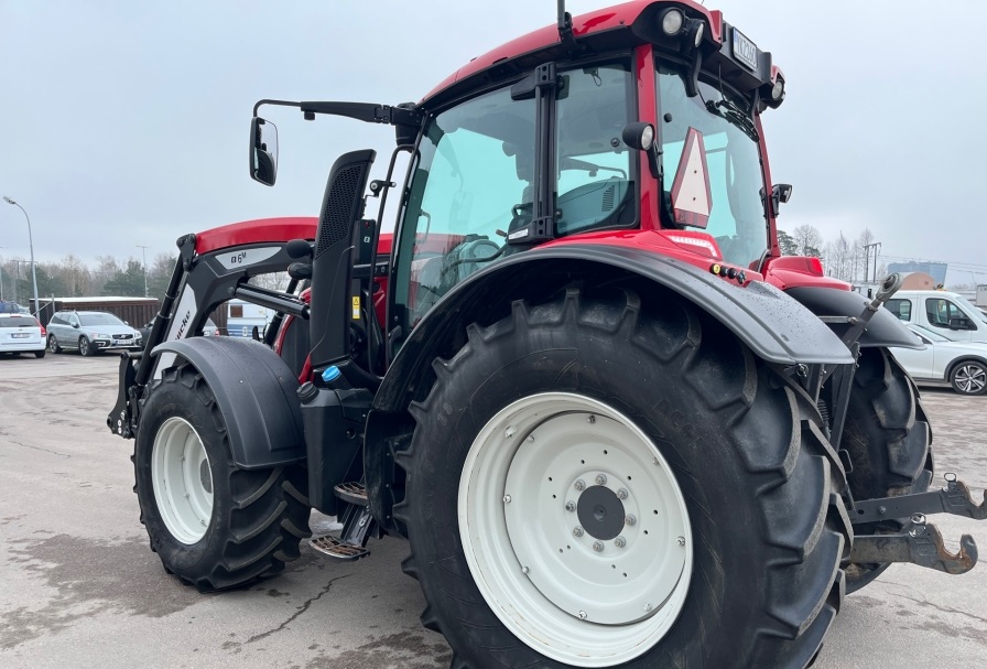 Tracteur Valtra N174 – Image 5