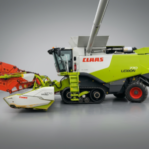 Moissonneuse batteuse Claas Lexion 770 Terra Trac