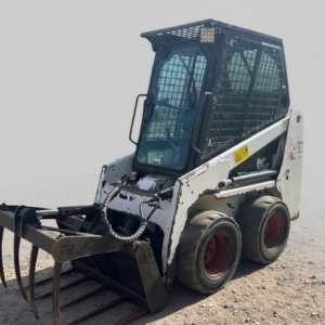 Bobcat S70 — Chargeuse Sur Chenilles D'Occasion à Vendre