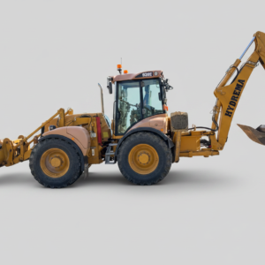 Hydrema 926E-Tractopelle D'Occasion à Vendre