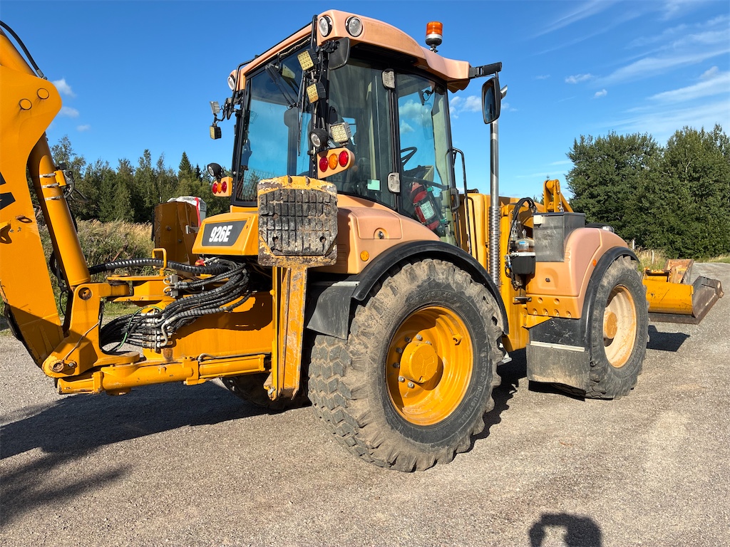 Hydrema 926E-Tractopelle D'Occasion à Vendre – Image 3