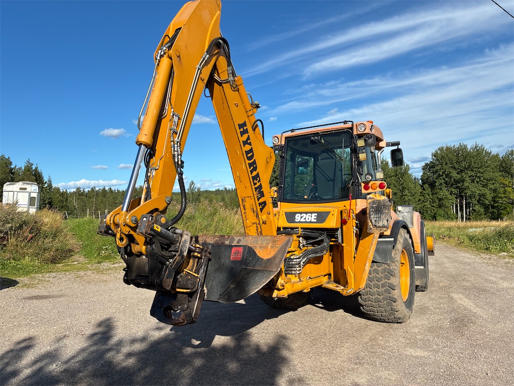Hydrema 926E-Tractopelle D'Occasion à Vendre – Image 4