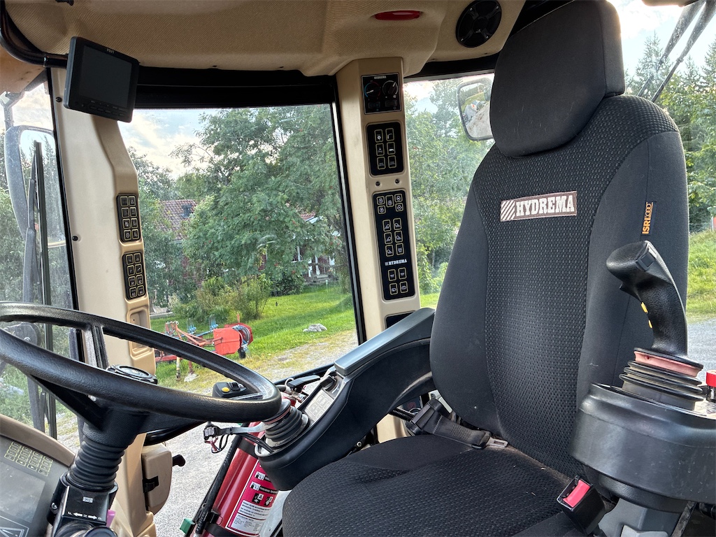 Hydrema 926E-Tractopelle D'Occasion à Vendre – Image 6