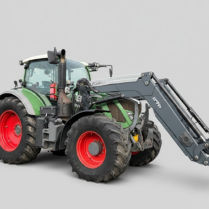 Fendt 724 Vario