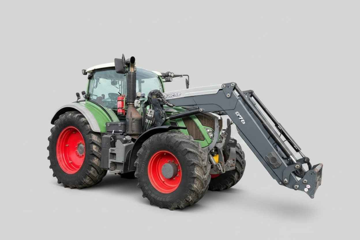 Fendt 724 Vario