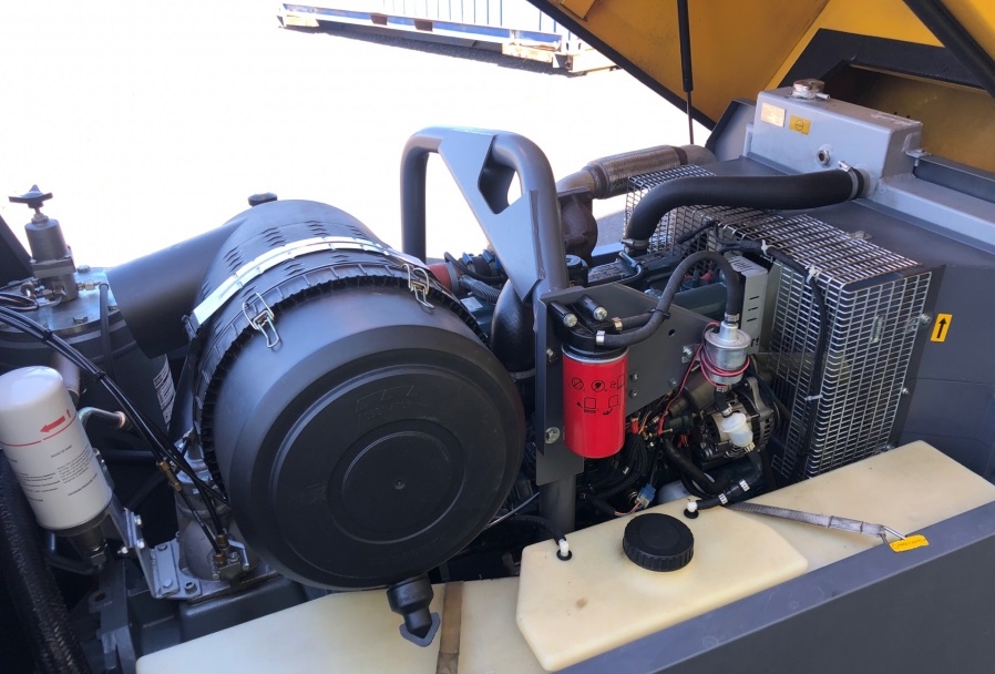 Atlas Copco XAS 137 — Compresseurs et Générateurs d'Occasion à Vendre – Image 6