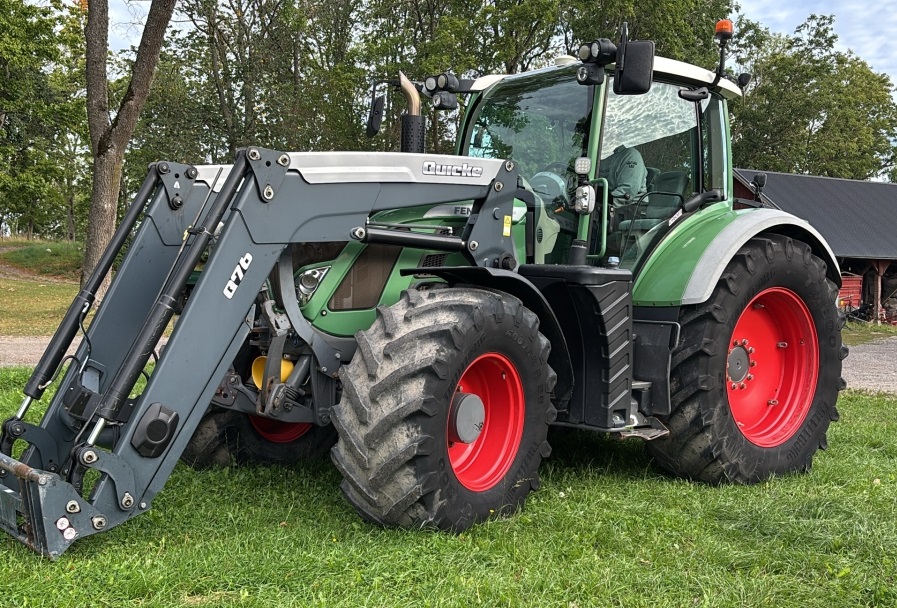 Fendt 724 Vario – Image 2