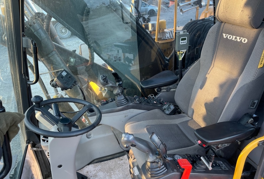 Volvo EW160D — Excavatrice D'Occasion à Vendre – Image 2