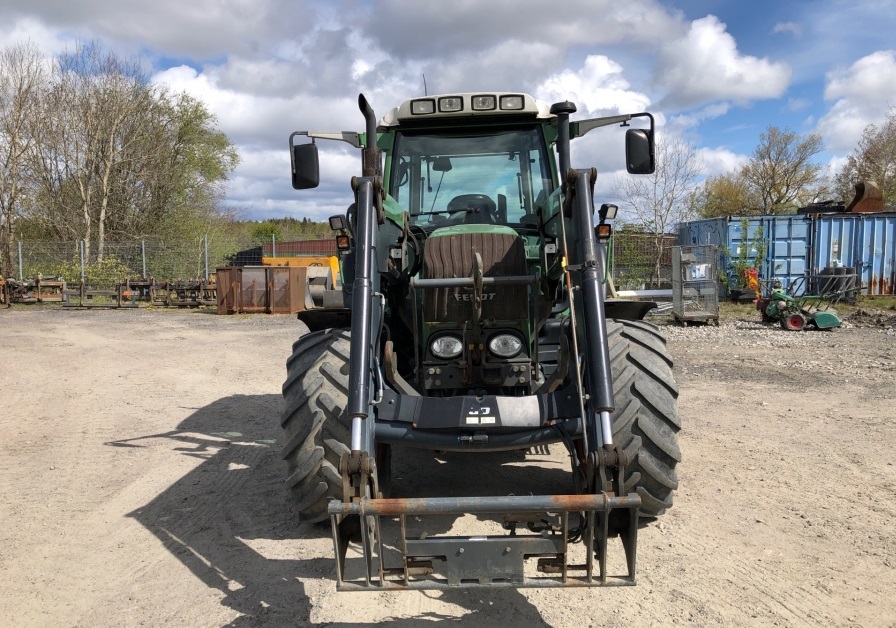 Tracteur Fendt 312 Vario-Tracteur D'Occasion à Vendre – Image 6