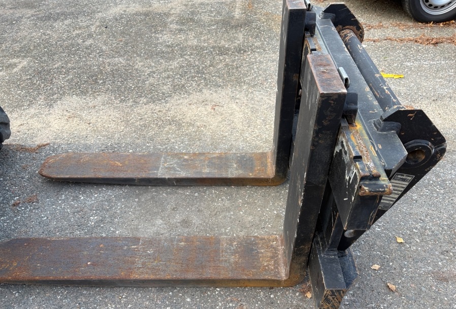 Manitou MLT 961 — Chariots Télescopiques D'Occasion à Vendre – Image 8