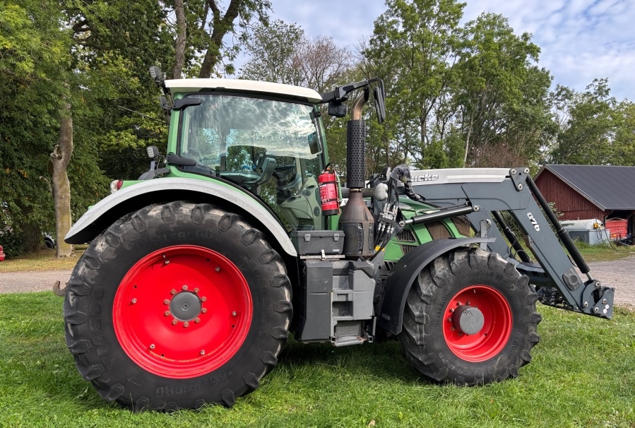 Fendt 724 Vario – Image 4